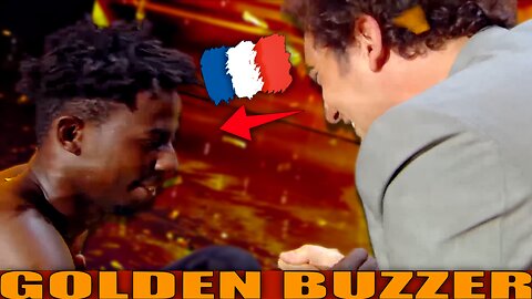 Golden Buzzer Moment Blew Everyone’s Mind 😳 Nobody Expected This!