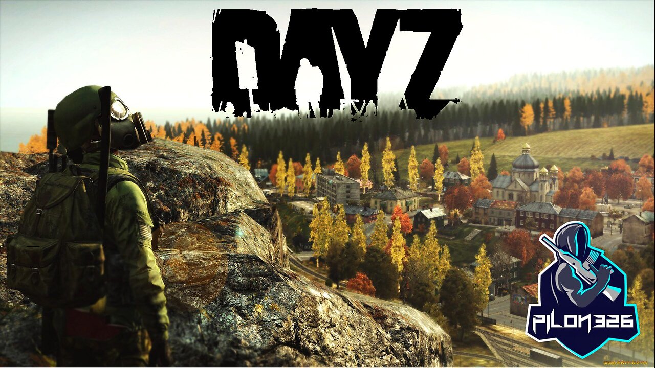 DayZ RP Live - Legend Of The Huntsman