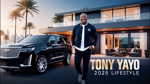 Tony Yayo 2025 Lifestyle ★ Inside His House Tour & Life as a Single Dad