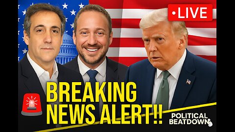 BREAKING: Cohen & Meiselas EXPOSE Trump on LIVE Show!