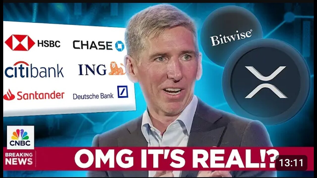 OMG IT S REAL! ! THEY ARE LAUNCHING XRP ETF S THIS MONTH ! (EXPLOSION PRIMED )