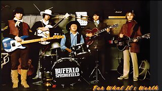 Buffalo Springfield - For What It's Worth
