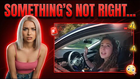 🔥 Pretty Girl, Hot Car, 3 Fake IDs & Weed Wax – Bodycam Doesn’t Lie 😭
