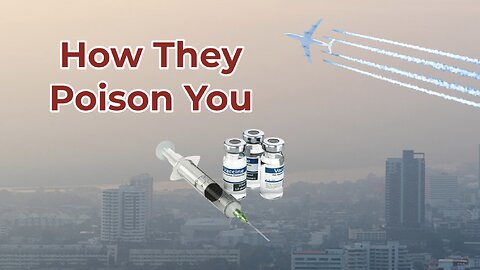 Vaccines Blackrock HedgeFund & Poisoned Products