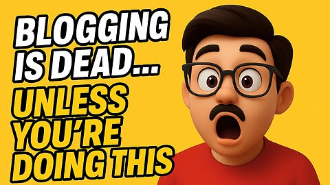 This AI Writes and Optimizes Blogs For You Instantly!