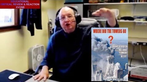 Jordan Maxwell - 9/11 Twin Towers World Trade Center