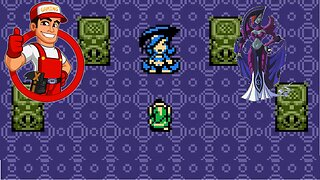 It's the final boss of ages.