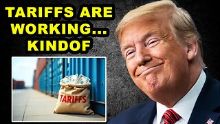​​NEW DATA: Trump’s Tariffs Are a Record Breaking MONEY Machine