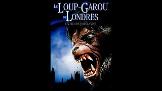 L'effect Frissons Part 1 - Le Loup Garou de Londres - 1981