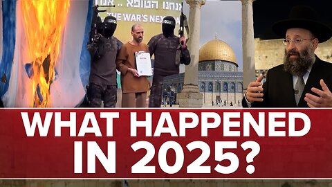 2025 Highlights from Jerusalem Dateline - 12/26/25