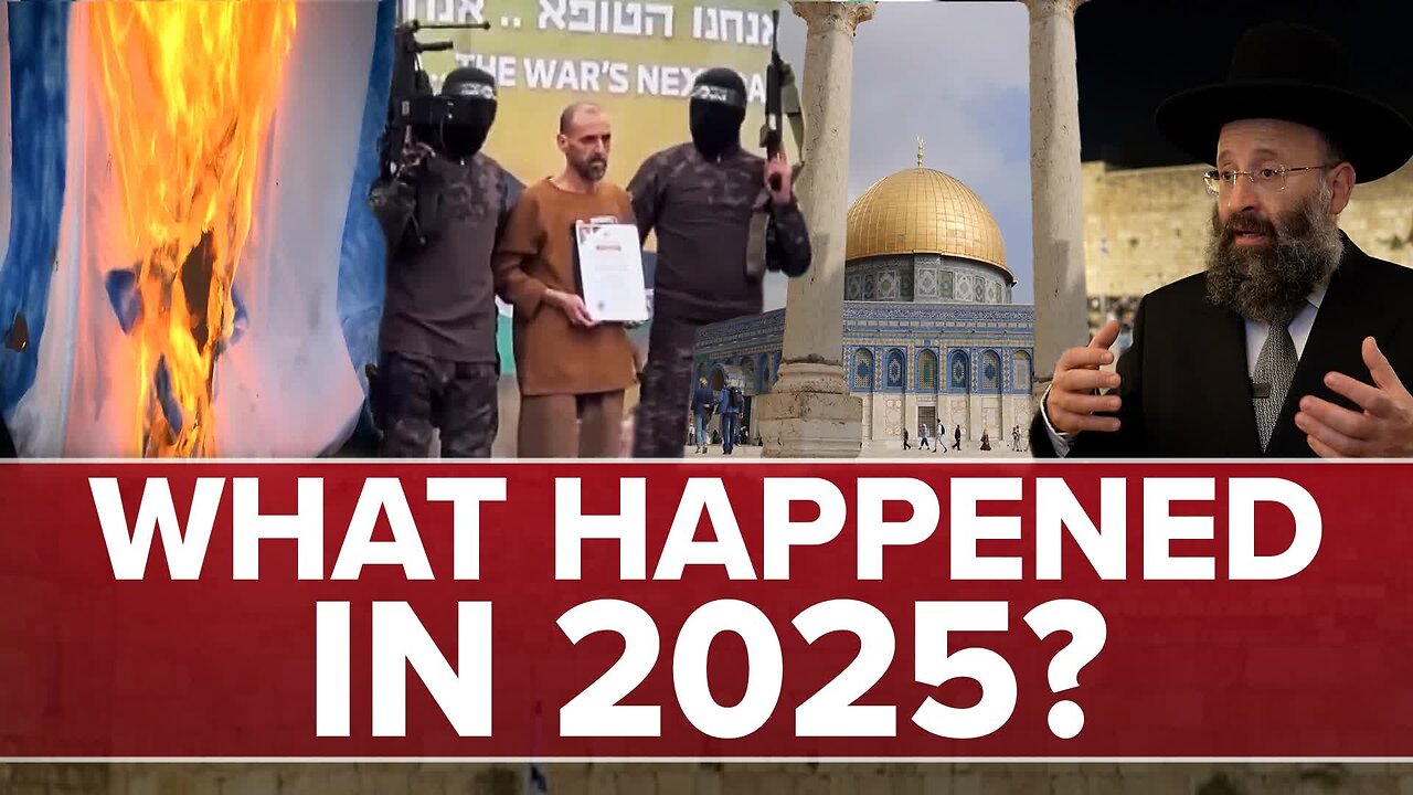 2025 Highlights from Jerusalem Dateline - 12/26/25