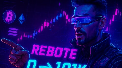 Rebote en este nivel o ... .101k Análisis Bitcoin Ethereum y Solana. 
