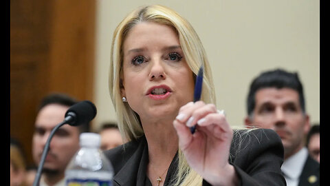 Bondi's Breakdown: Epstein Hearing Descends Into Chaos!