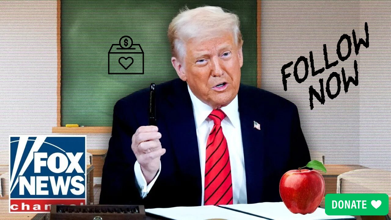 CUTTING CLASS: Breaking down Trump's big move to dismantle Education Dept.