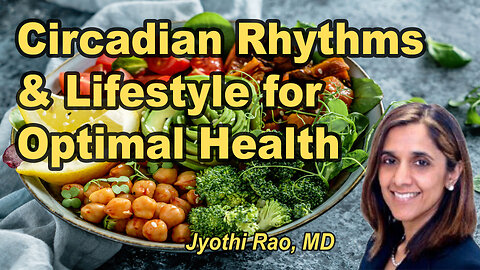 Optimal Health: Harnessing Lifestyle and Circadian Rhythm to Prevent Chronic Diseases