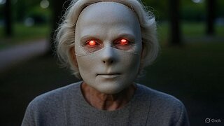 The Narcissist's Mask Doesn't Hide Their Eyes