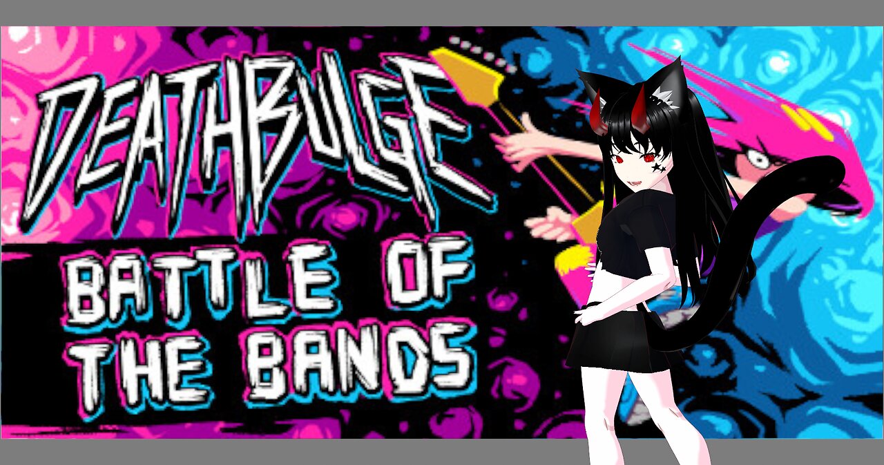 ⭐ Vtuber⭐ 💚DeathBulge!!💚