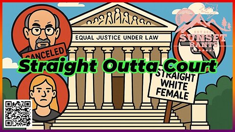 Straight Outta Court: Guns, Haka, and the Devil in the Ozarks --Tonight on Sunset Rants!