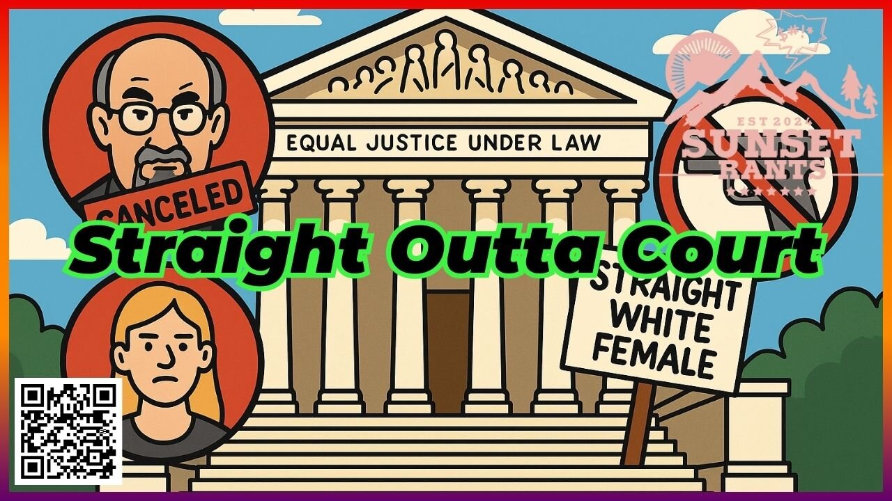 Straight Outta Court: Guns, Haka, and the Devil in the Ozarks --Tonight on Sunset Rants!