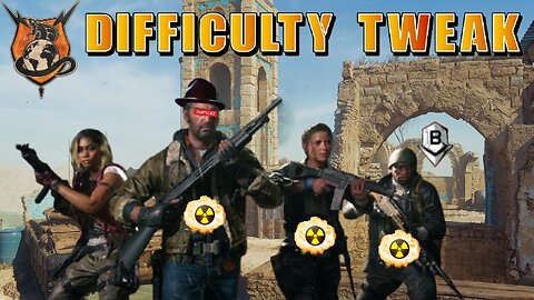 Domination Difficulty Tweak | Black Ops 6 Private Match