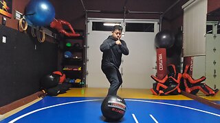 WTD Hand Combination 11, Circle Set (Rank 2)
