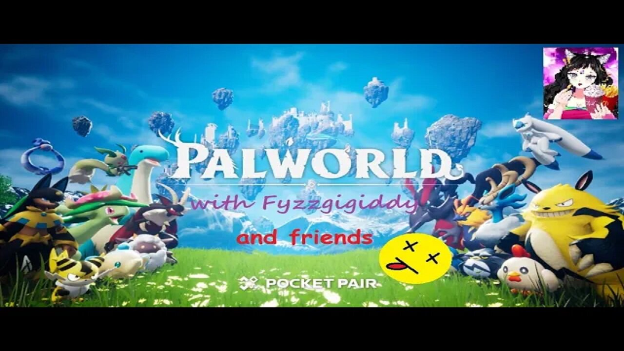 The life of a Pal named Kliff by @fgiggidy