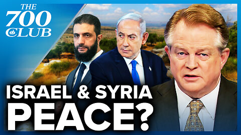 Trump’s Visit Just Sparked a Shocking Middle East Development | The 700 Club