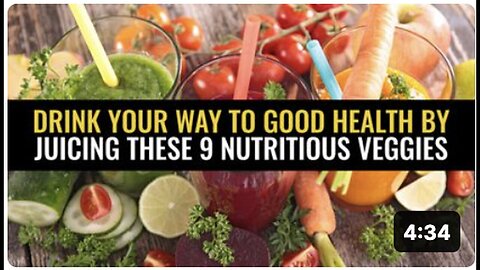 Boost Your Health with These 9 Nutritious Vegetables to Juice