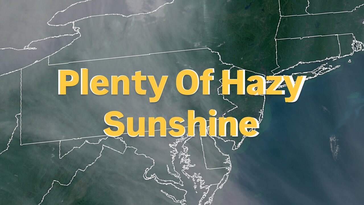 Plenty Of Hazy Sunshine