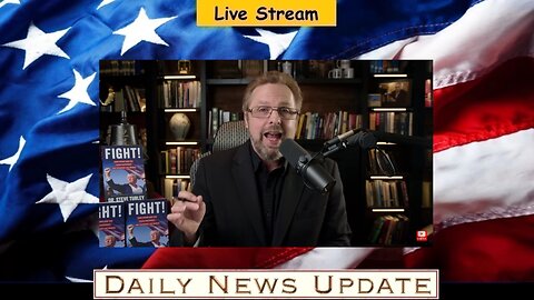 x366c: Dr Steve Turley - What The HELL Did Lindsey Graham Just Do?