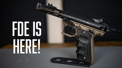 The FDE Cthulhu Option For Mark IV & Mark IV 22/45 Is Here!