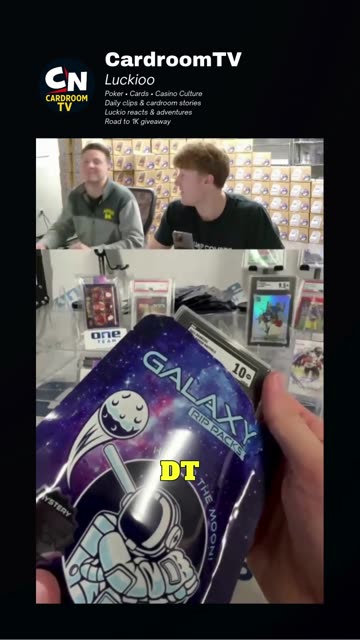 DON’T BLINK BEFORE THE REVEAL