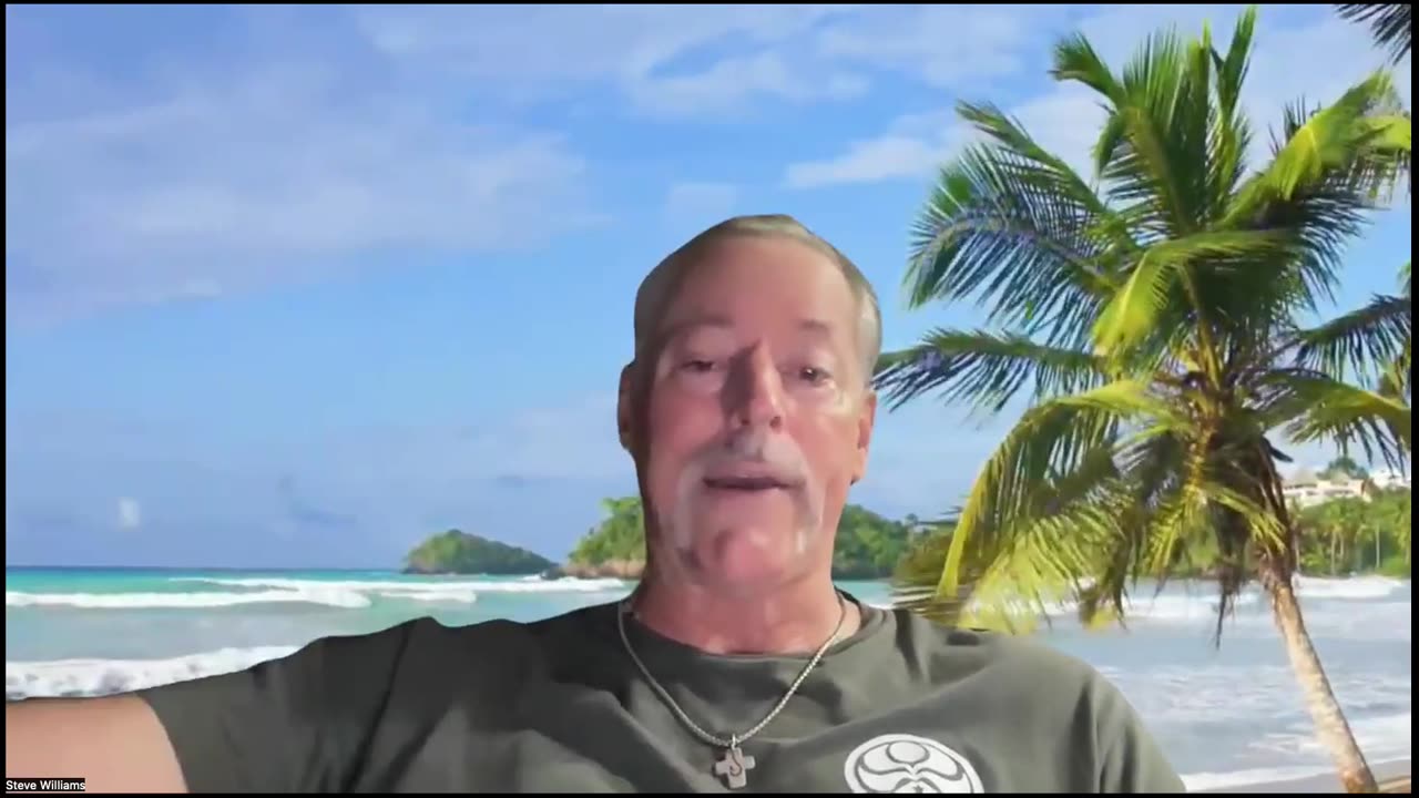 The Steve Williams Experience #167