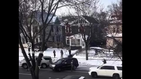 ICE Shooting -- FULL 3 MINUTES RIGHT BEFORE IT HAPPENED & Solid Takes