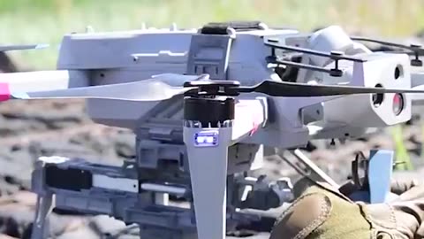 Drones with grenades? Routine for Ukrainians, revolutionary for Americans