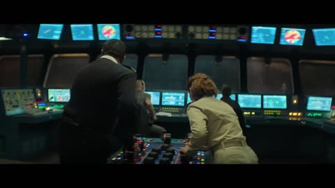 Last Breath - Official Trailer (2025) Woody Harrelson, Simu Liu, Cliff Curt