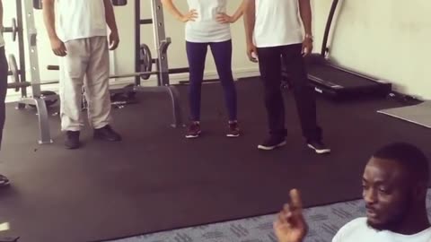 Training Personal Training Level 3 Demonstrating Advanced Abdominal Exercise Techniques