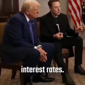 Elon Musk explains how to end inflation and drop interest payments forever