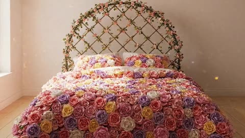 Find your fantasy bed based on your birth month! 🤯