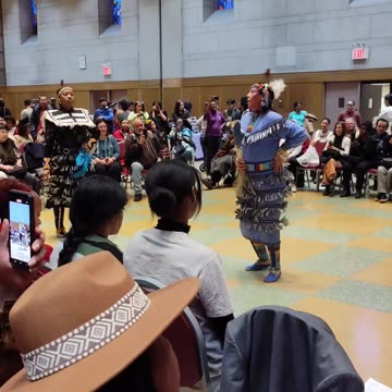 Pow Wow in Brooklyn, New York City will be this weekend.