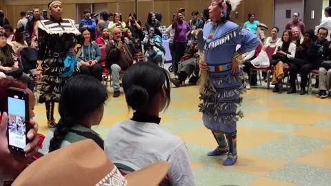 Pow Wow in Brooklyn, New York City will be this weekend.