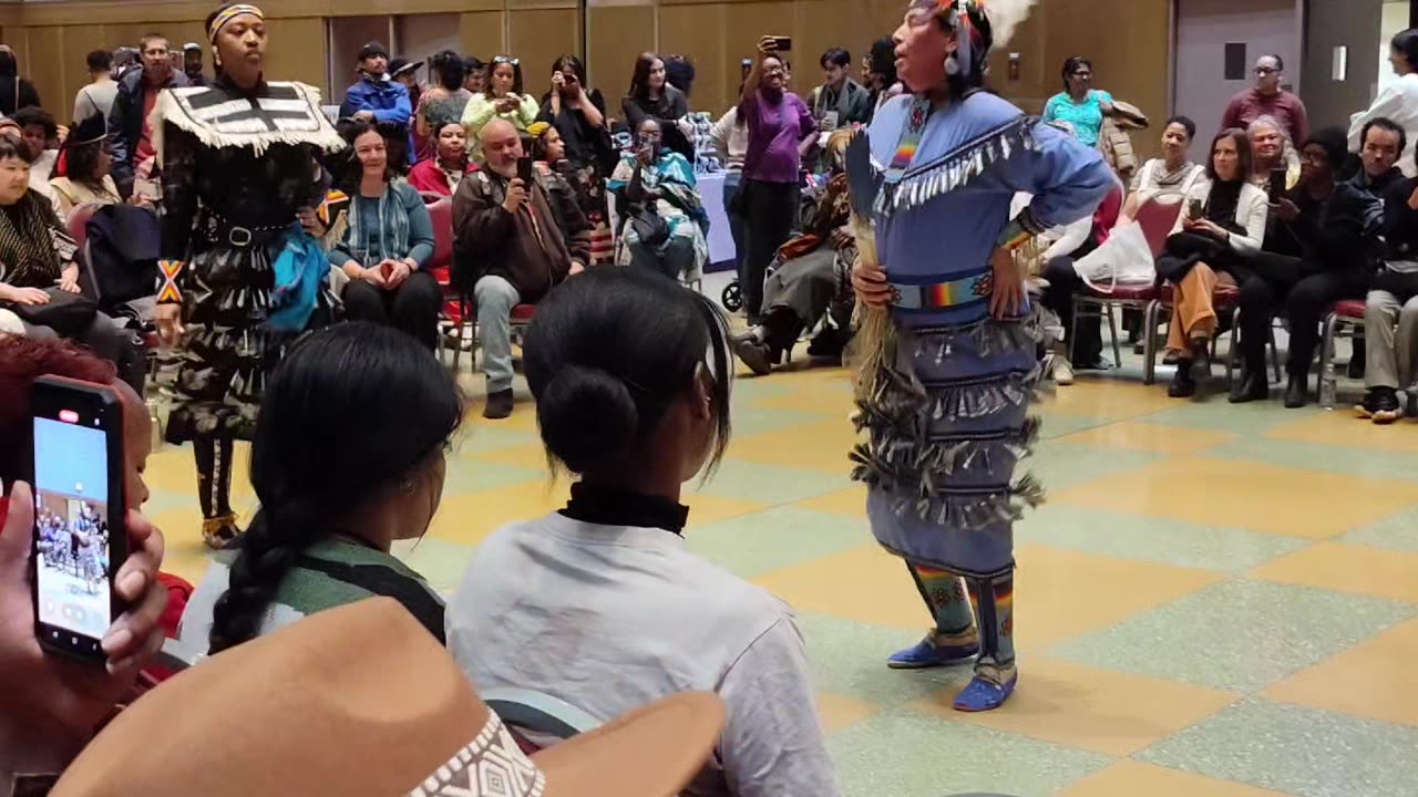 Pow Wow in Brooklyn, New York City will be this weekend.