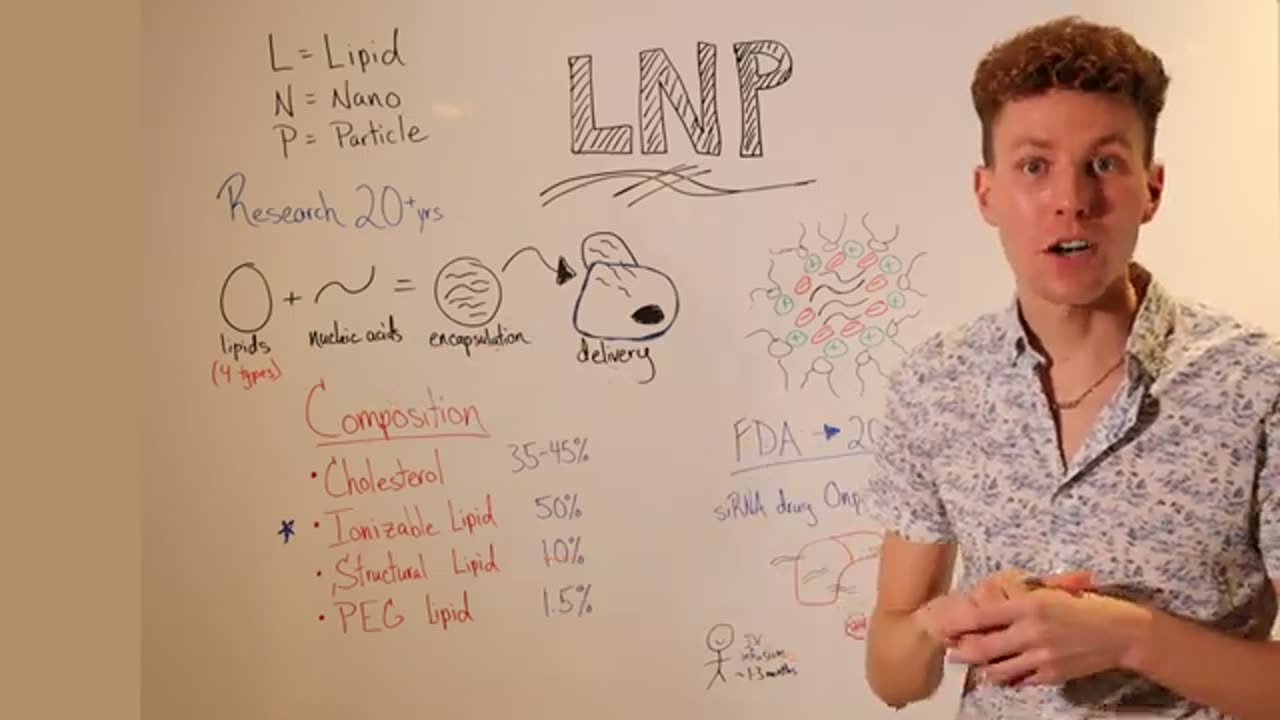 What are Lipid Nanoparticles (LNP)?