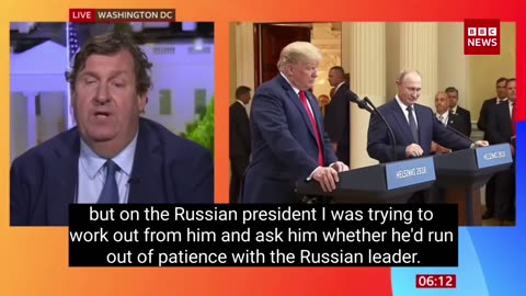 🗣️🇺🇦 Ukraine Russia War | Trump on Putin: Distrust and Unfinished Business | RCF