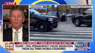Fmr Assistant FBI Dir WARNS: There's An Underground Society Of Terrorists in U.S