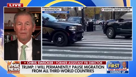 Fmr Assistant FBI Dir WARNS: There's An Underground Society Of Terrorists in U.S