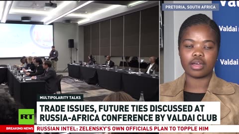Valdai Pretoria 2025: BRICS, Food Security, and a New World Order