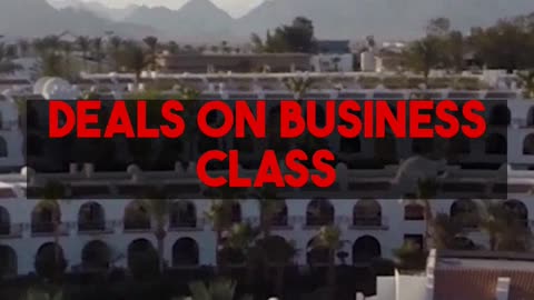 Fly Business Class and 5 Star Hotels Mighty Travels PREMIUM Quick Start Guide Free