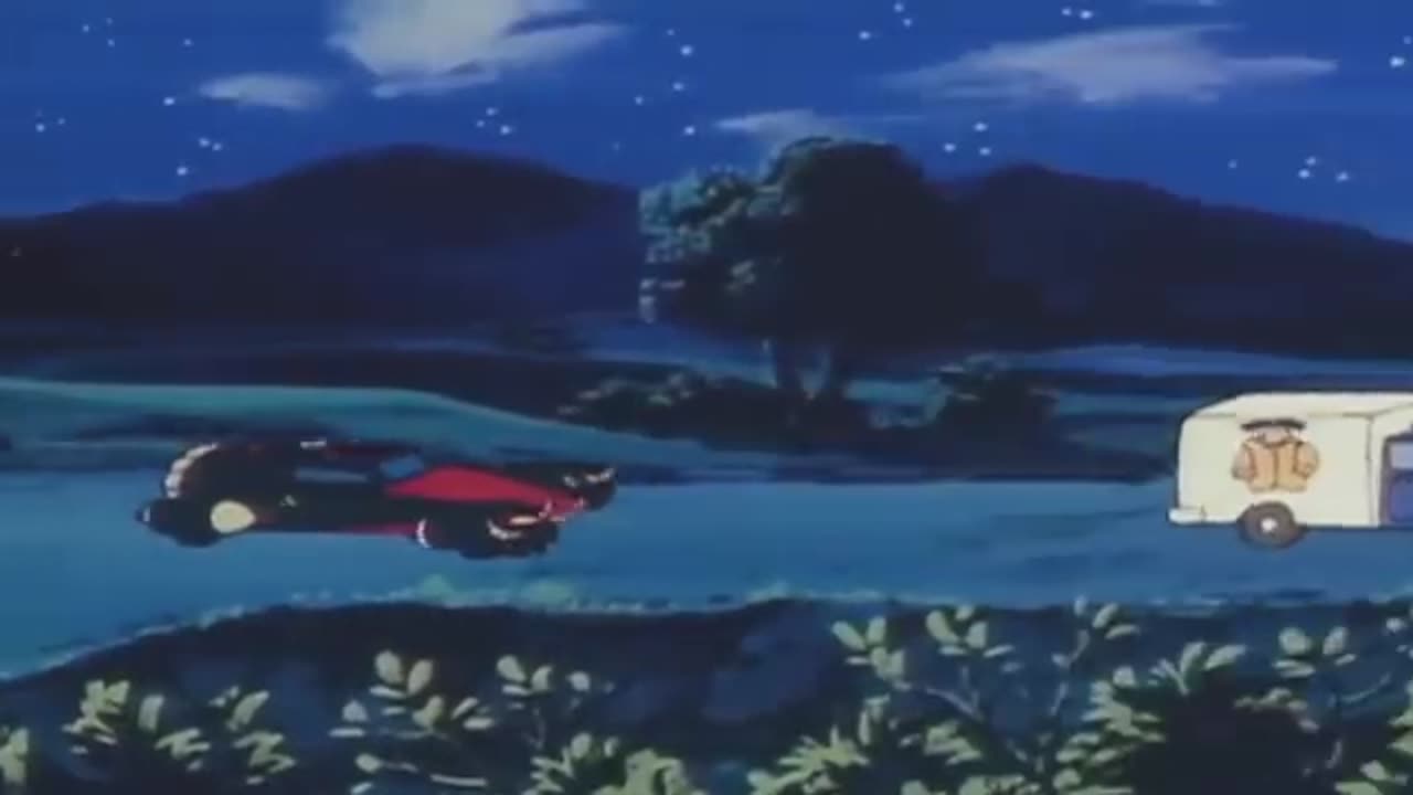 Saturday Morning Cartoon - Inspector Gadget