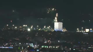 AT LEAST WE KNOW GREECE AIN'T STEALING SHIT FROM US FOR FIREWORKS THIS YEAR...😂😂😂